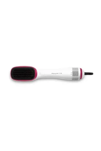 CF6220 Express Air Brush 2 Kademeli Saç Düzleştirici Tarak - Beyaz - ROWENTA (1)