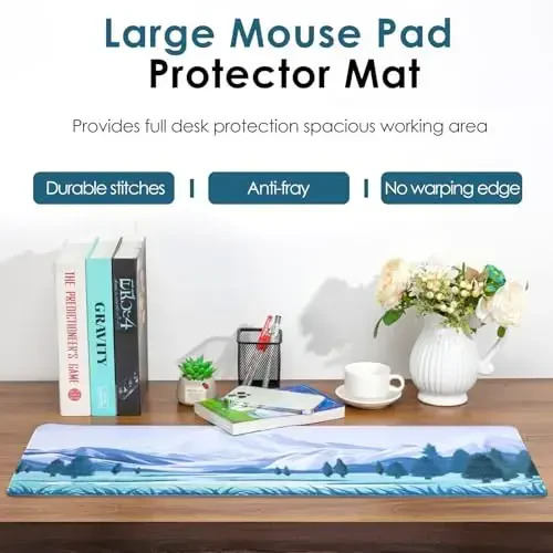 Extended Gaming Mouse Pad(31.5