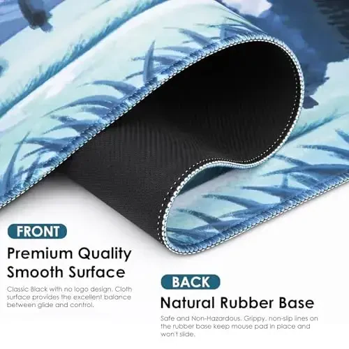 Extended Gaming Mouse Pad(31.5