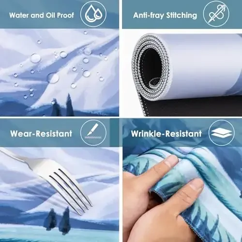 Extended Gaming Mouse Pad(31.5