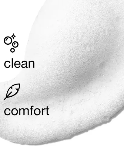 Extra Gentle Cleansing Foam for Dry + Sensitive Skin, 4.2 oz-No Color - 5