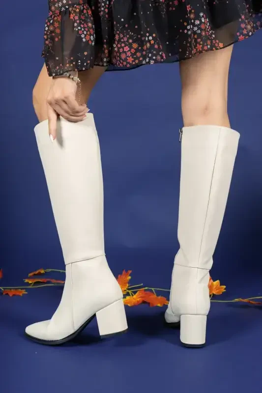 Extra Mat Bej Ayollar Etigi 0012816s-Mat Bej - 3