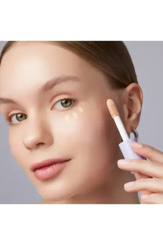 Eye Cream Hydrating Satin Concealer - Eye Cream Under Eye Concealer 65 Honeybun-65 Honeybun - 4