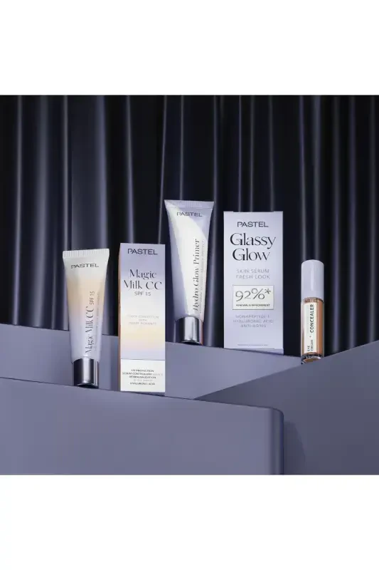 Eye Cream Hydrating Satin Concealer - Eye Cream Under Eye Concealer 65 Honeybun-65 Honeybun - 5