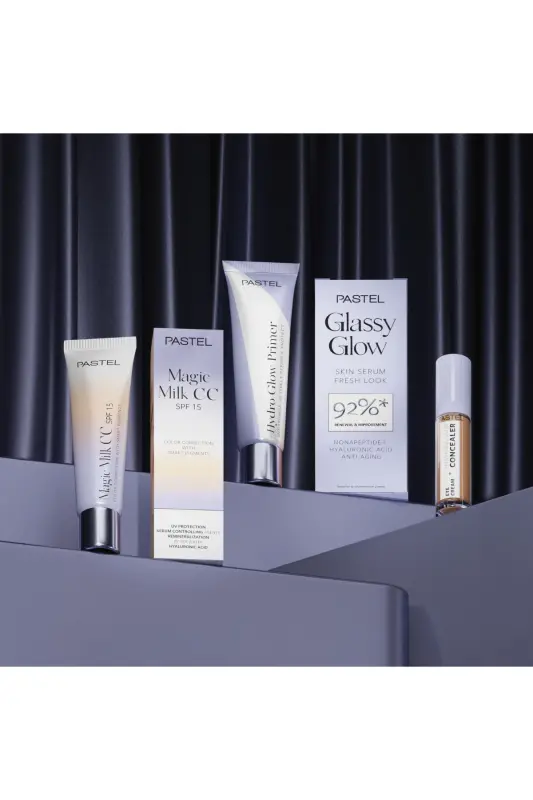 Eye Cream Hydrating Satin Concealer - Göz Kremi Göz Altı Kapatıcısı 66 Deep Medium-66 Deep Medium - 5