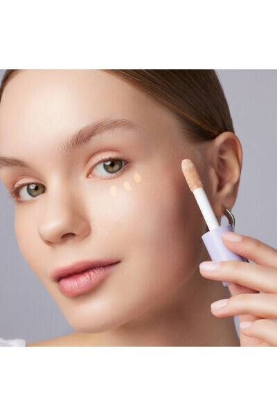 Eye Cream Hydrating Satin Concealer - Under Eye Concealer 62 Ivory - 13