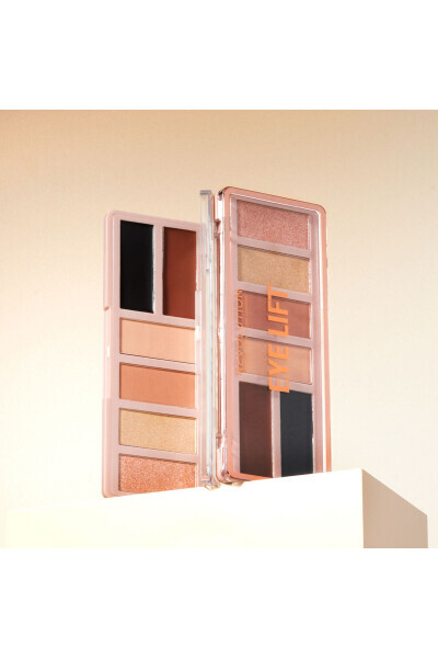 Eye Lift Palette Ko'zlarni ko'tarish palitrasi - 9