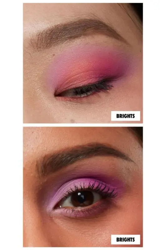 Eye Shadow Palette - Ultimate Shadow Palette Brights 800897017651-Brights - 6