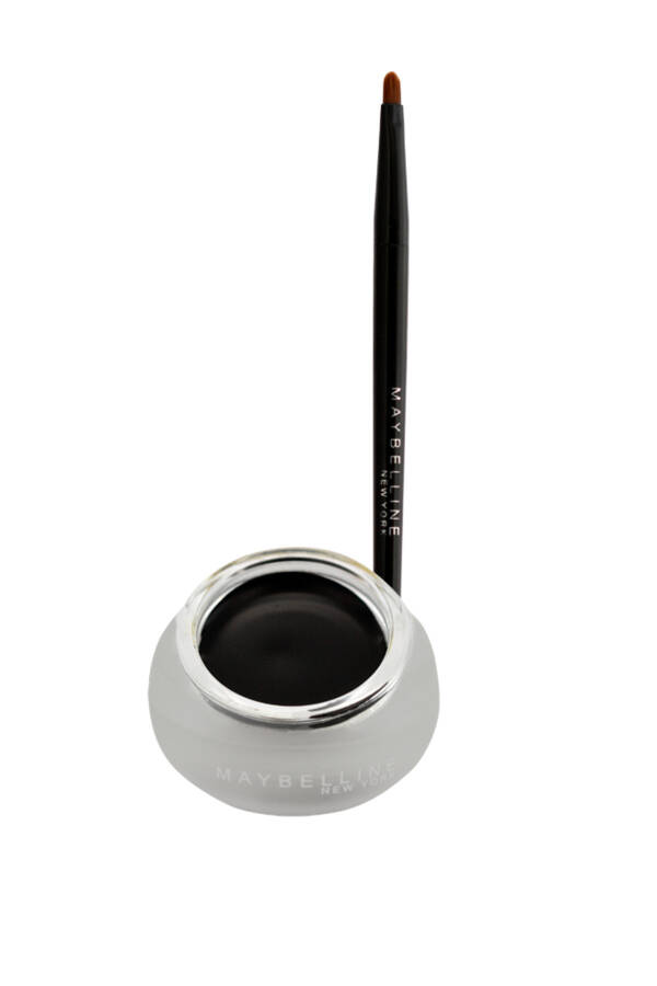 Eye Studio Gel Eyeliner - Black - 4