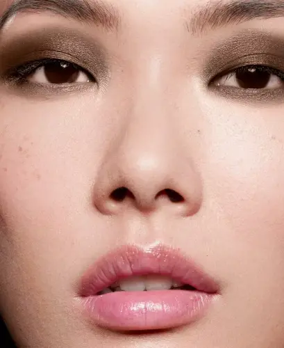 Eye Tint Long-Lasting Liquid Eyeshadow-10S Chestnut - 2