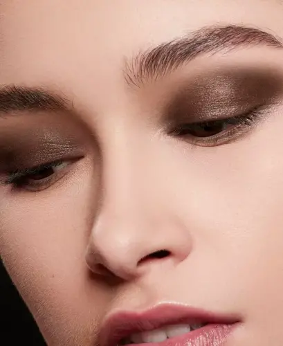 Eye Tint Long-Lasting Liquid Eyeshadow-10S Chestnut - 7