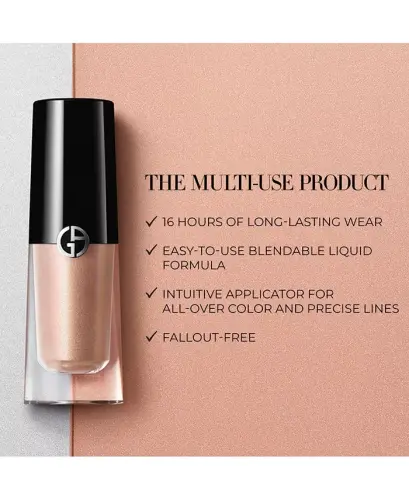 Eye Tint Long-Lasting Liquid Eyeshadow-11S Bronze - 8