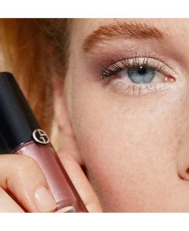 Eye Tint Long-Lasting Liquid Eyeshadow - 12S Shell - 4