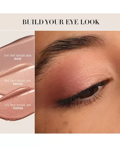 Eye Tint Long-Lasting Liquid Eyeshadow - 27 Sunset - 3