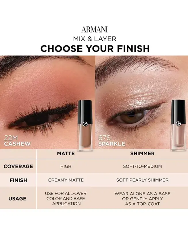 Eye Tint Long-Lasting Liquid Eyeshadow - 27 Sunset - 5