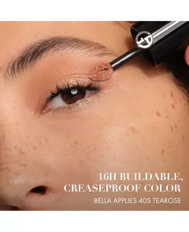 Eye Tint Long-Lasting Liquid Eyeshadow - 27 Sunset - 6