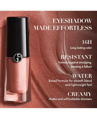 Eye Tint Long-Lasting Liquid Eyeshadow - 27 Sunset - 7