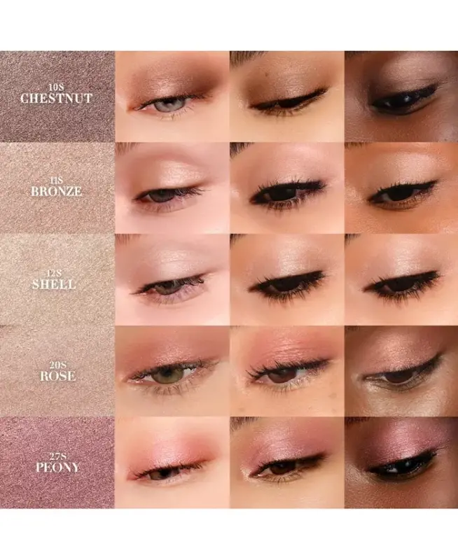 Eye Tint Long-Lasting Liquid Eyeshadow - 27 Sunset - 8