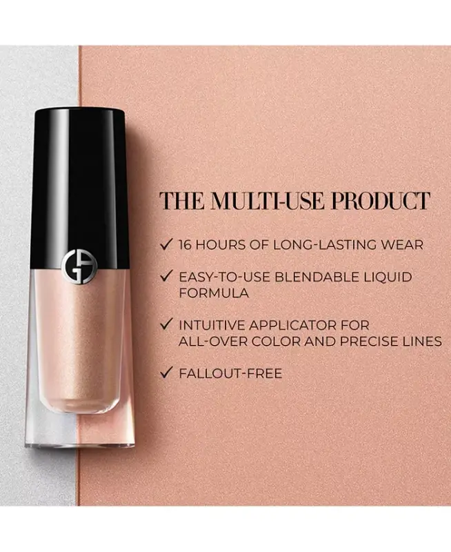 Eye Tint Long-Lasting Liquid Eyeshadow - 32S Frost - 3