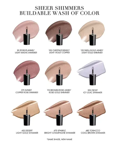 Eye Tint Long-Lasting Liquid Eyeshadow - 32S Frost - 4