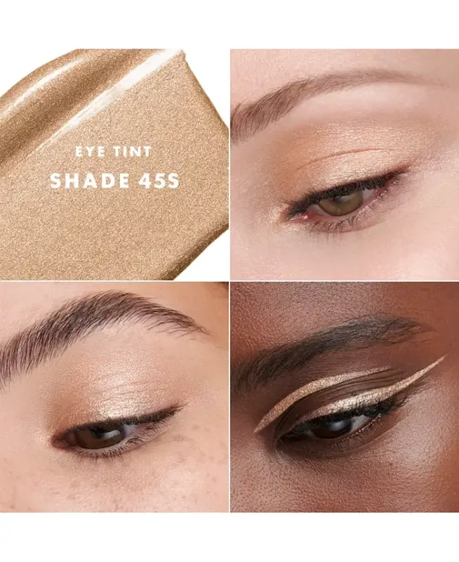 Eye Tint Long-Lasting Liquid Eyeshadow-45 Desert - 2