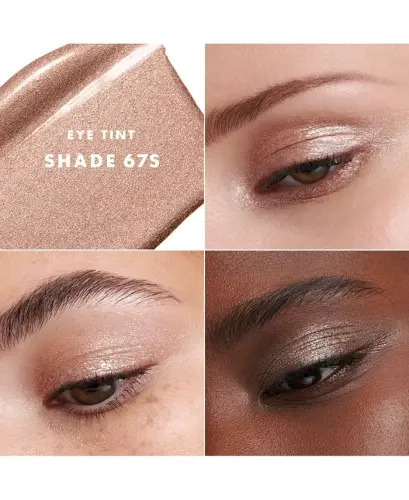 Eye Tint Long-Lasting Liquid Eyeshadow-67S Sparkle - ARMANI (1)