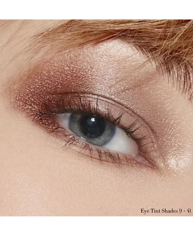 Eye Tint Long-Lasting Liquid Eyeshadow-9 Cold Copper - 5
