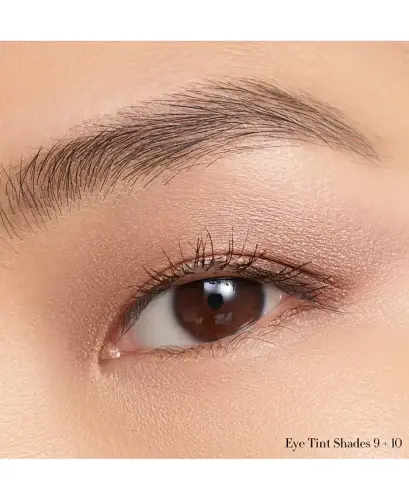 Eye Tint Long-Lasting Liquid Eyeshadow - 9S Sand - 3