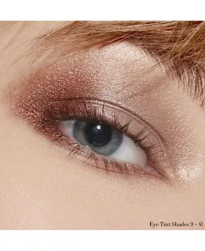 Eye Tint Long-Lasting Liquid Eyeshadow - 9S Sand - 5