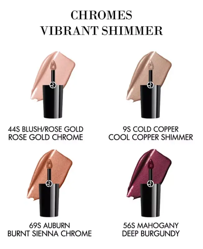 Eye Tint Long-Lasting Liquid Eyeshadow - NEW! 69S Auburn - 4