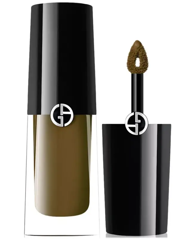 Eye Tint Long-Lasting Liquid Eyeshadow - NEW! 90M Olive - ARMANI