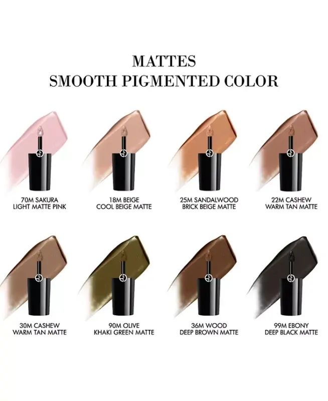 Eye Tint Long-Lasting Liquid Eyeshadow - NEW! 90M Olive - 3