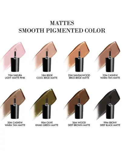 Eye Tint Long-Lasting Liquid Eyeshadow - NEW! 90M Olive - 3