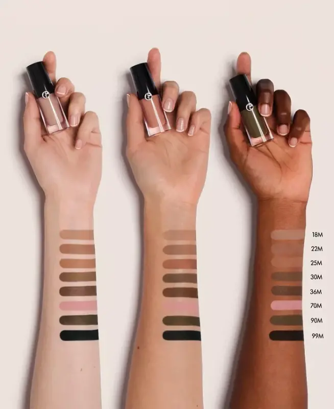 Eye Tint Long-Lasting Liquid Eyeshadow - NEW! 90M Olive - 4