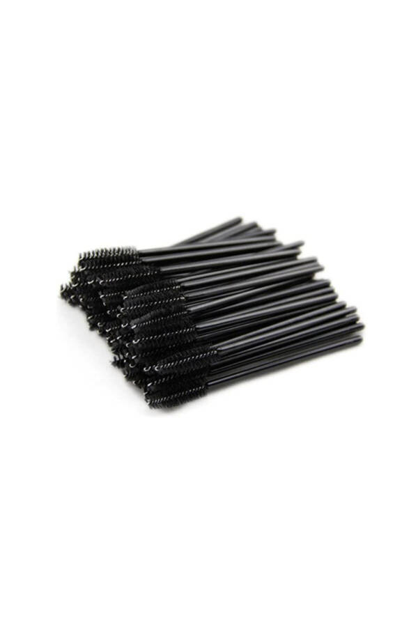 Eyebrow and Eyelash Brush 50 Pack - 1