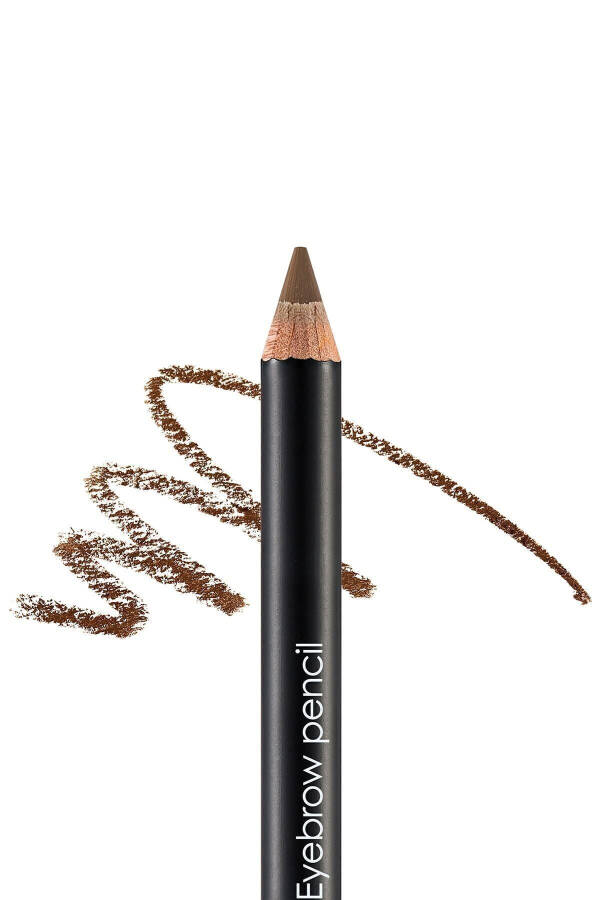 Eyebrow Pencil with Special Brush Cap (LIGHT BROWN) - 13