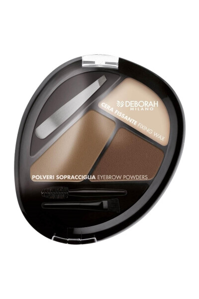 Eyebrow Perfect Qosh Kit Blonde 8009518198805 - GENEL MARKALAR