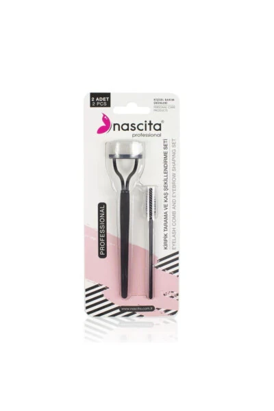 Eyelash Curling And Eyebrow Shaping Set - 5