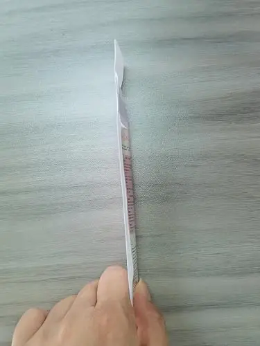 Eyelash Extension Tweezers FADLASH Tweezers Precision Slanted Straight Tip for Isolation & Classic Lash Extensions Pointed Lash Tweezers for Eyelash Extensions Pink - 4