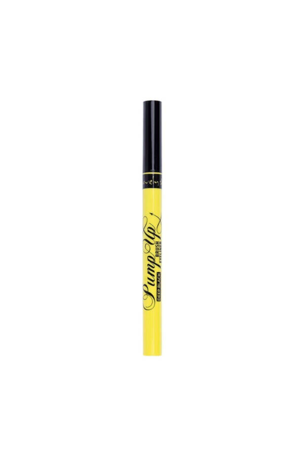 Eyeliner Pump Up Deep Black Ultra Siyah Eyeliner - 2