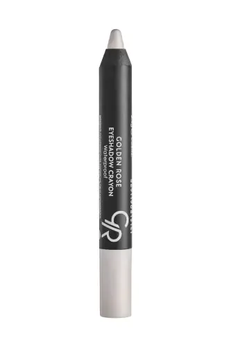 Eyeshadow Crayon Waterproof 01 Kalem Far 2,4 g-K - 1