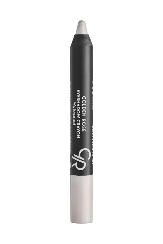 Eyeshadow Crayon Waterproof 01 Kalem Far 2,4 g-K - 1