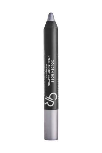 Eyeshadow Crayon Waterproof 02 Kalem Far 2,4 g - K-GEC-002 - 2