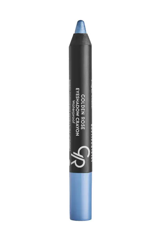 Eyeshadow Crayon Waterproof 04 Kalem Far 2,4 g-K - 1
