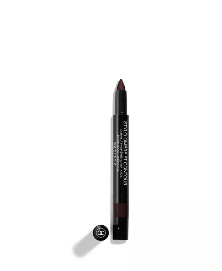 Eyeshadow - Liner - Khôl 08 ROUGE NOIR - 1