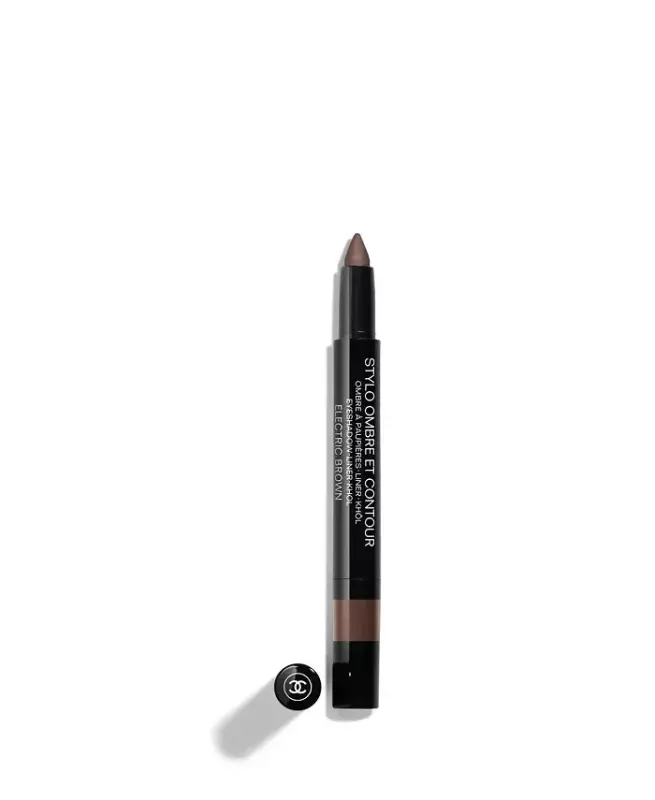 Eyeshadow – Liner – Khôl-04 ELECTRIC BROWN - CHANEL
