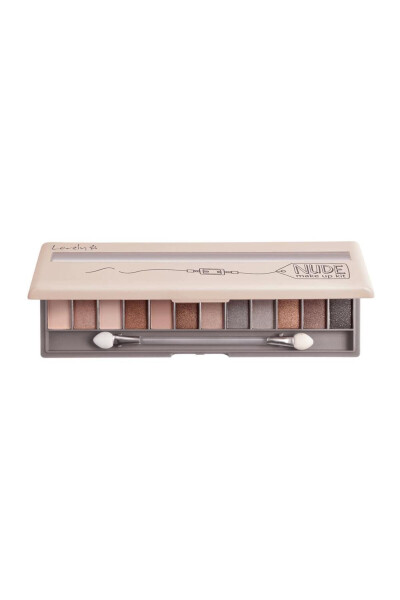 Eyeshadow Palette Nude Makeup Kit - 1