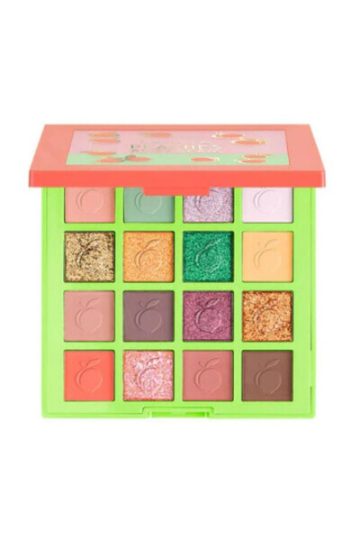 Eyeshadow Palette Peaches And Cream - LOVELY (1)