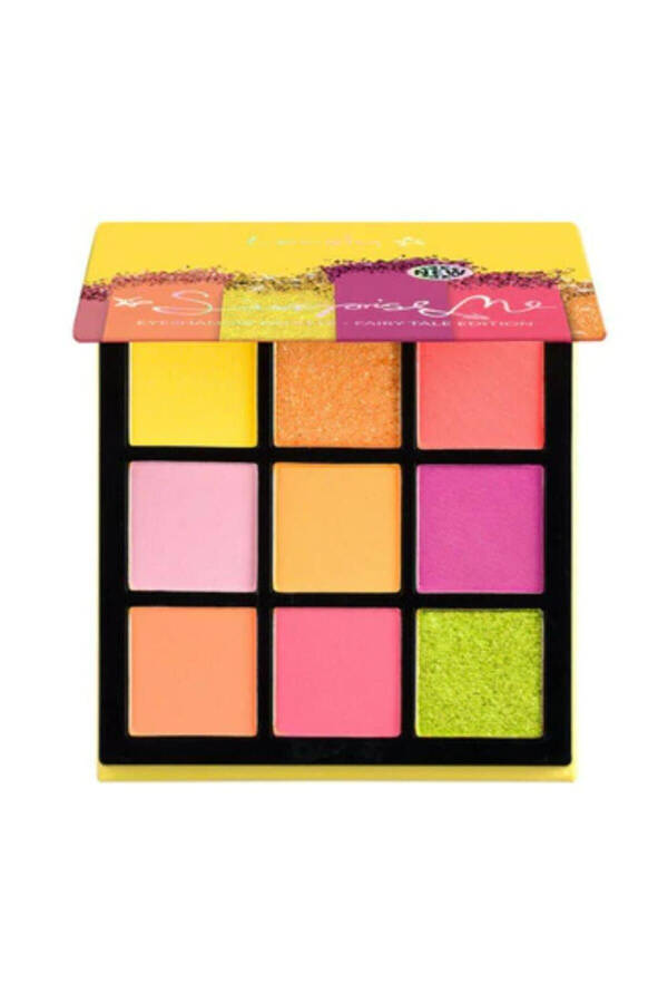 Eyeshadow Palette Surprise Me Fairy Tale Edition - 1