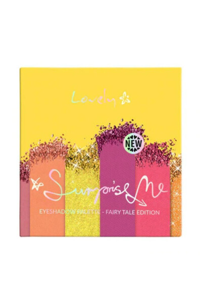 Eyeshadow Palette Surprise Me Fairy Tale Edition - 2